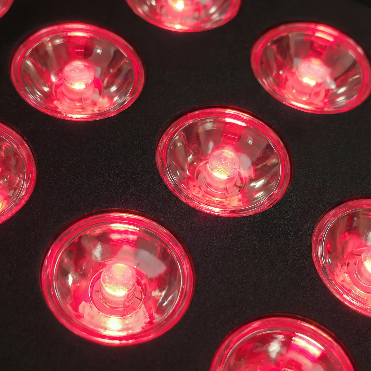 Mini Red Light Panel