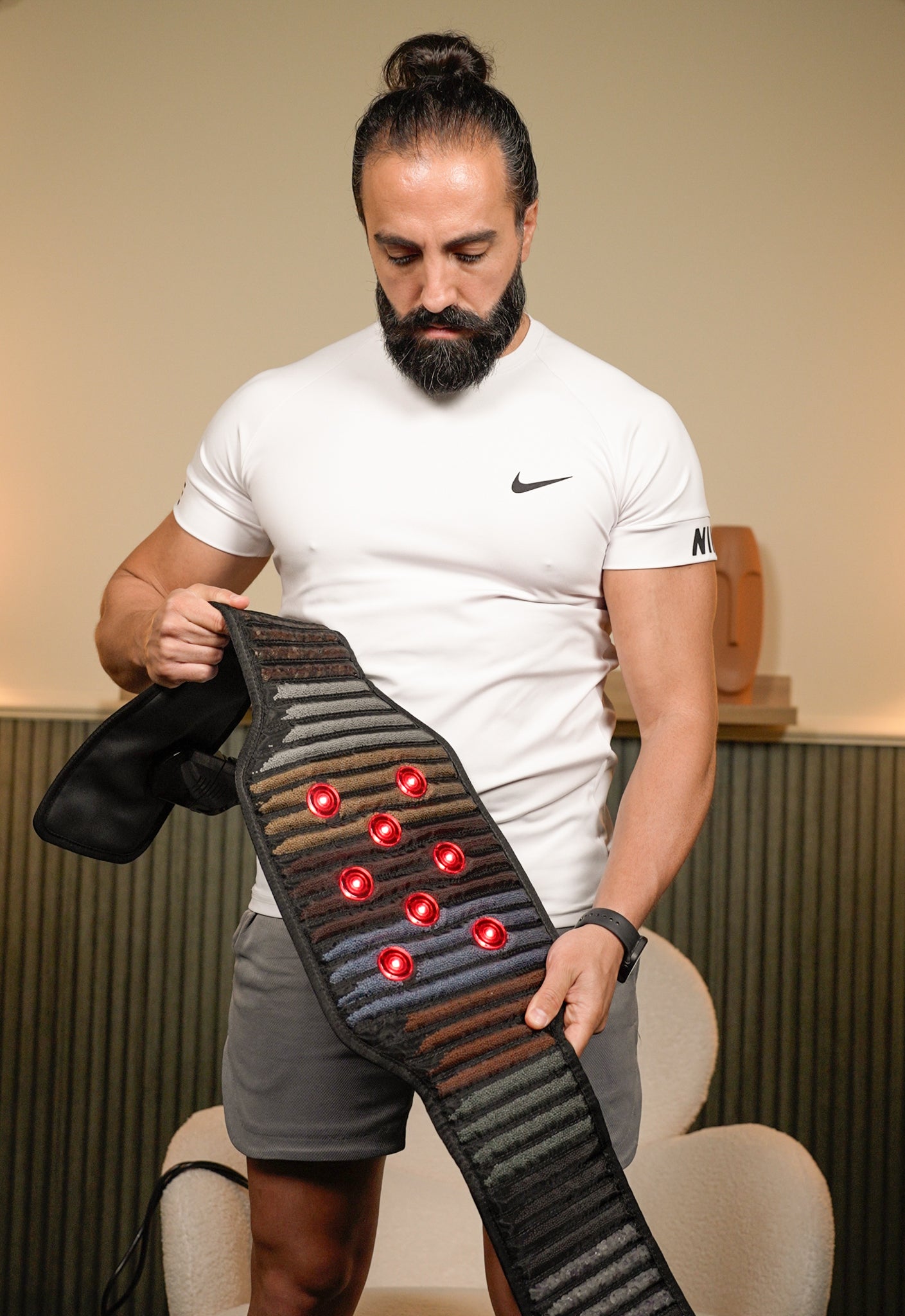 PEMF Infrared Sauna Belt