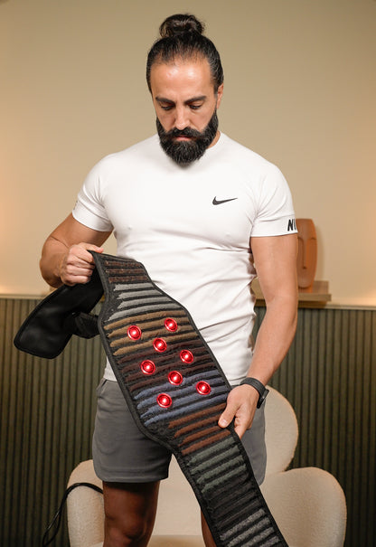 PEMF Infrared Sauna Belt