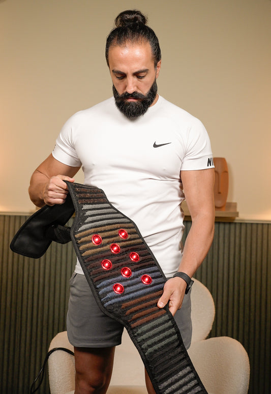 PEMF Infrared Sauna Belt