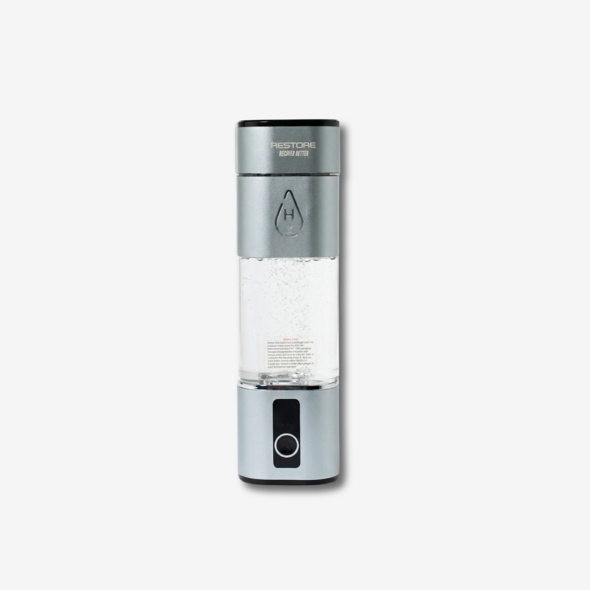 Hydrogen Water Bottle