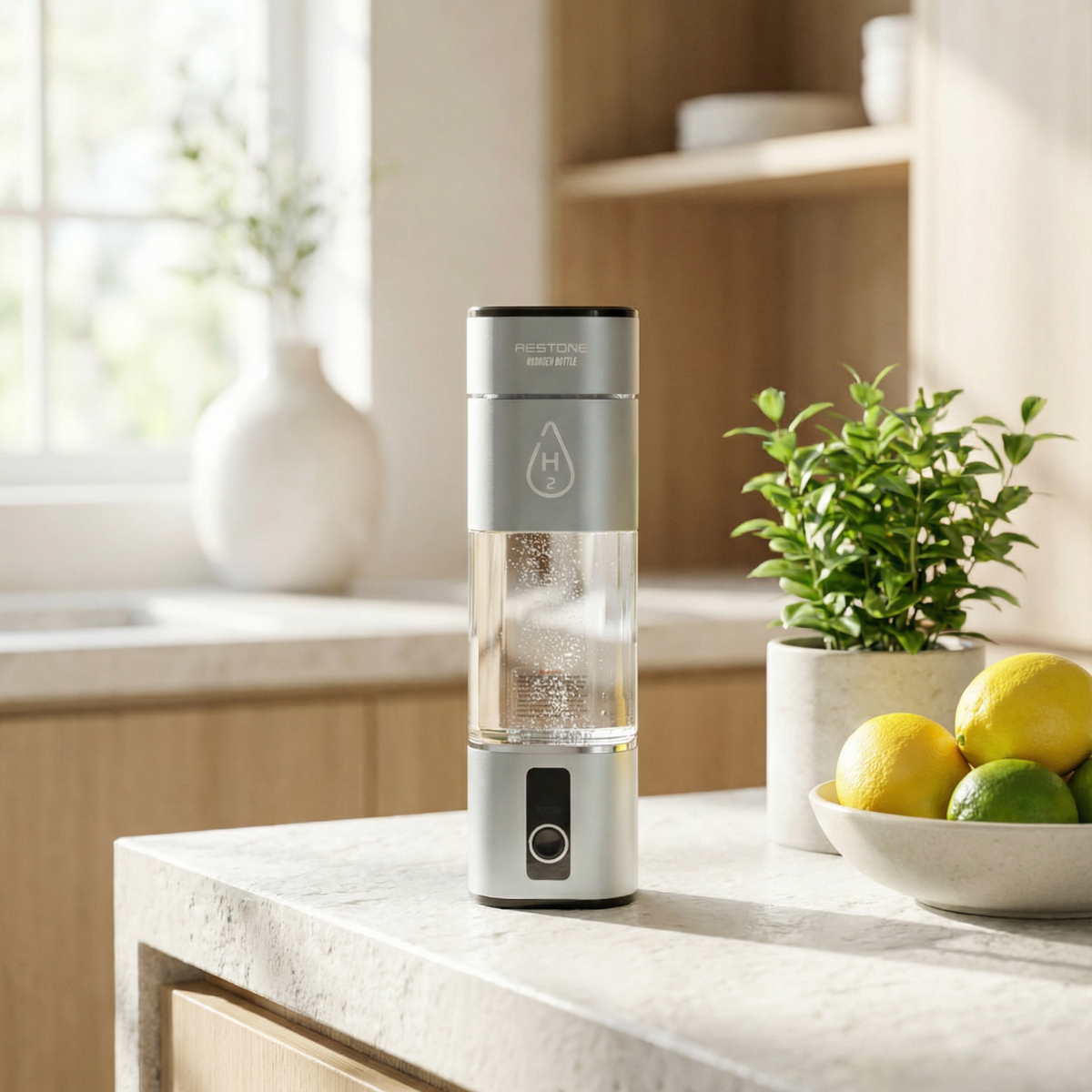 Hydrogen Water Bottle
