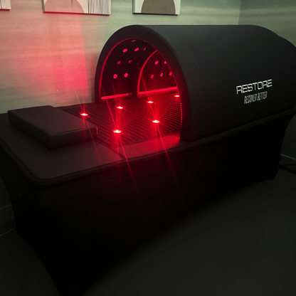 Far Infrared Sauna Dome