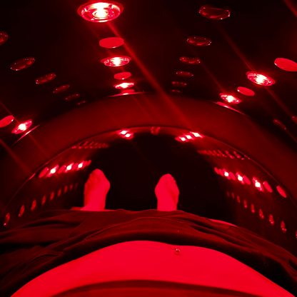 Far Infrared Sauna Dome