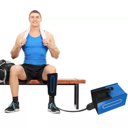 Cold and Compression Recovery Device