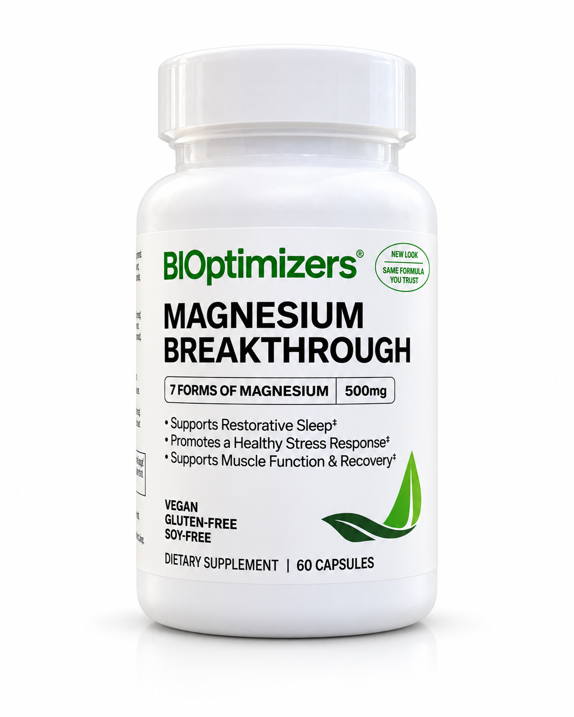 Magnesium Breakthrough