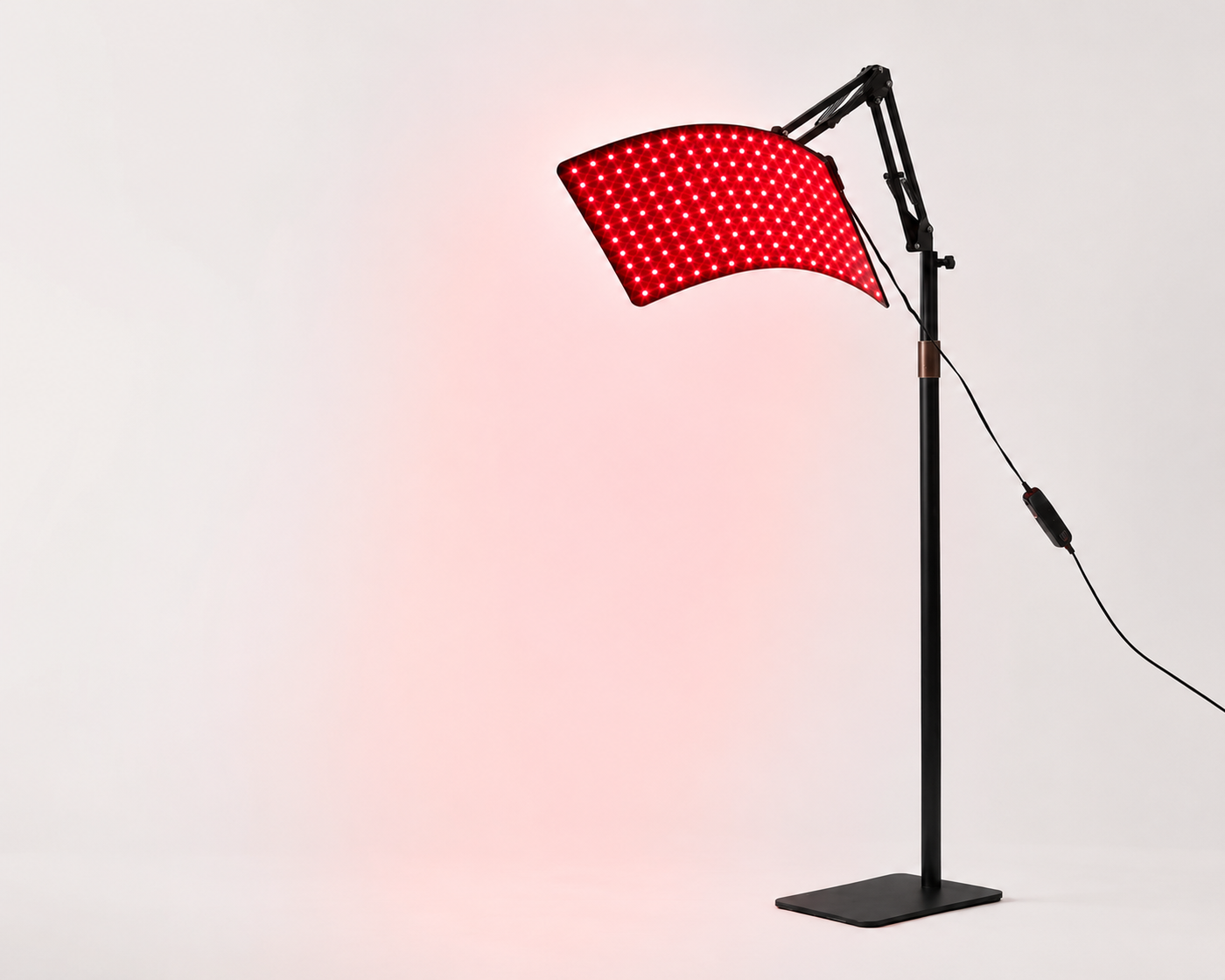 Red Light Lamp
