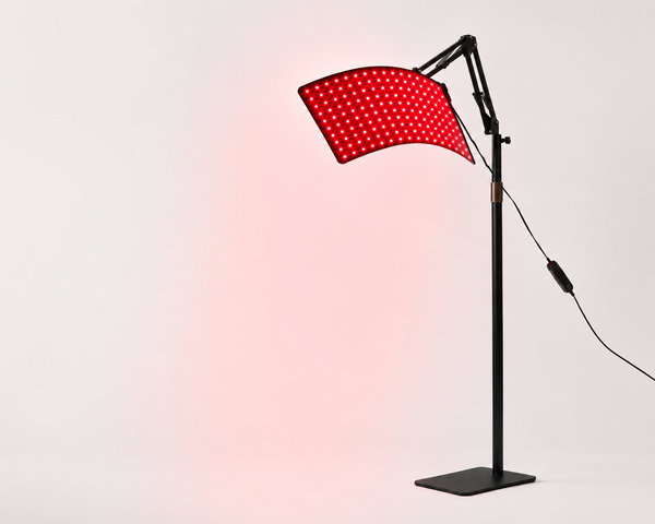 Red Light Lamp