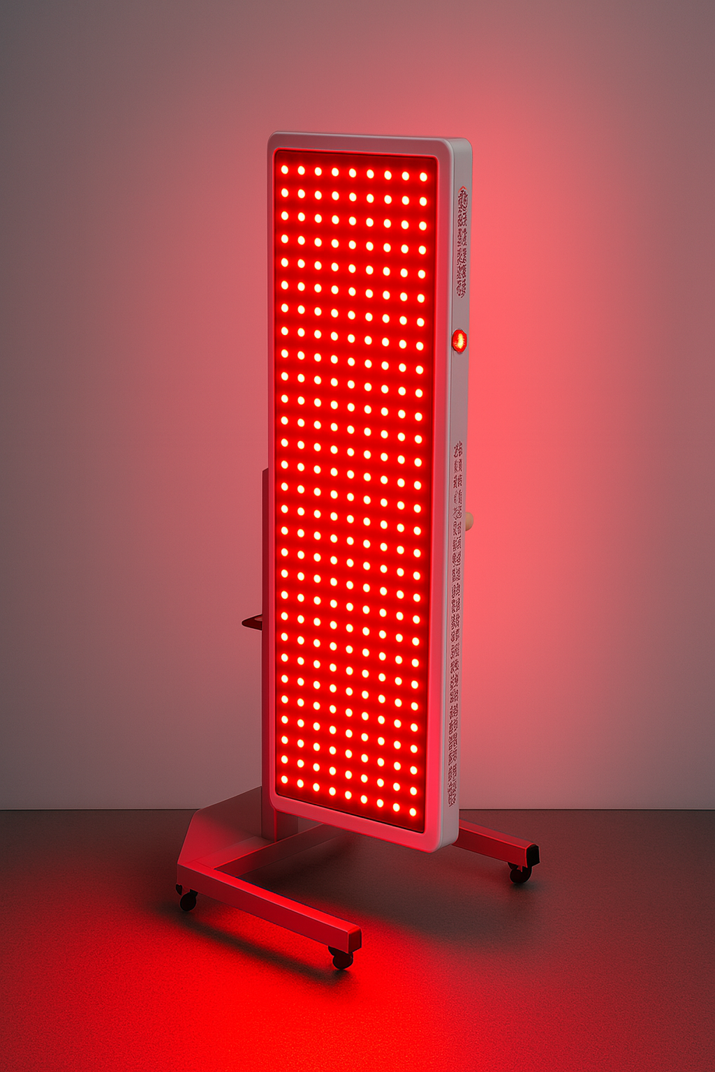 Total Spectrum Red Light Panel with Stand
