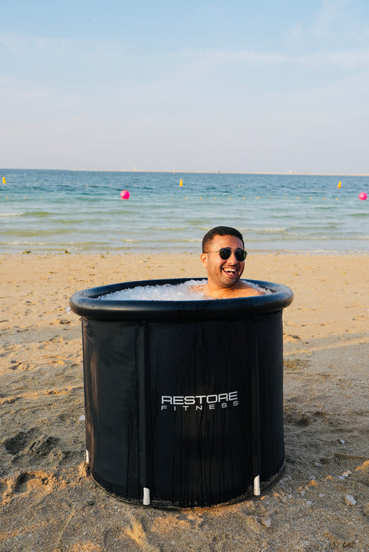 Cold Dip - Ice Bath