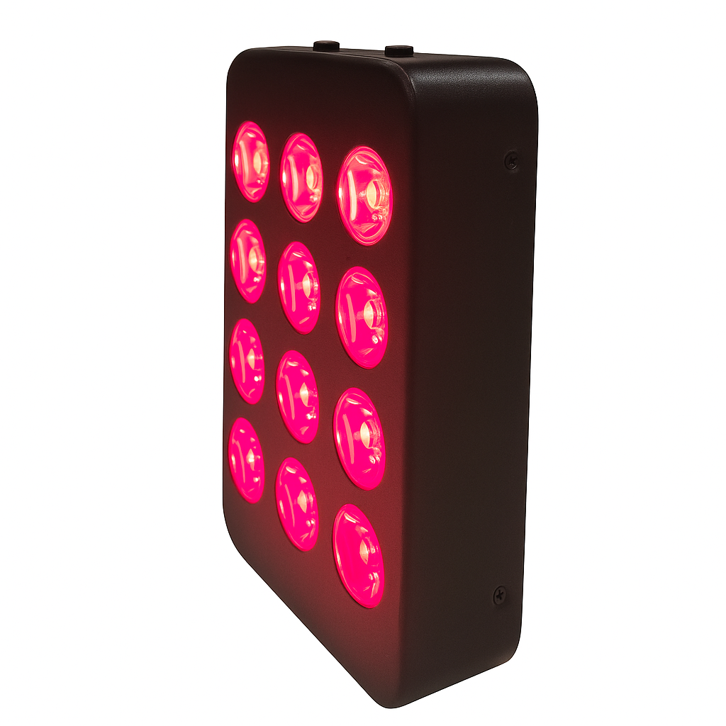 Mini Red Light Panel