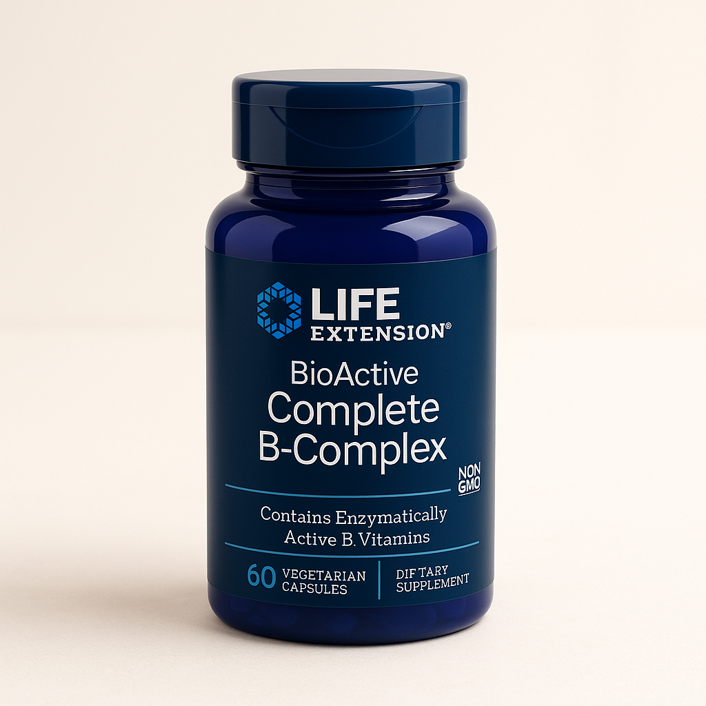 Promise B Complex Complete B-Complex – Restore - Recover Better