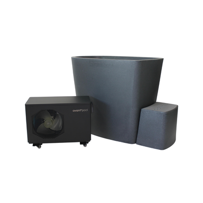 Ice Bath HANKI + Chiller Unit