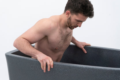 Ice Bath HANKI + Chiller Unit