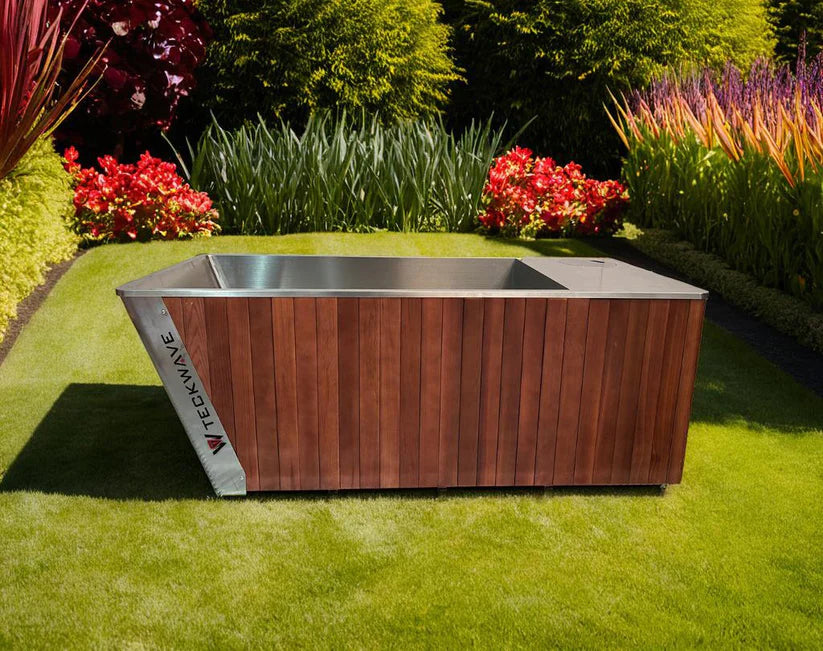 Integrated All In One Prestige Ice Bath With Chiller