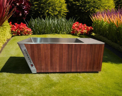 Integrated All In One Prestige Ice Bath With Chiller