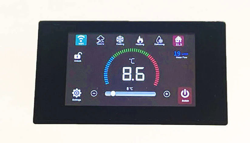 Integrated All In One Cyber Plunge Ice Bath With Chiller