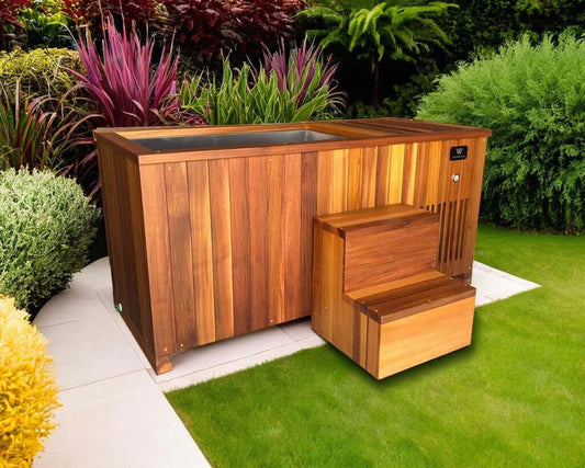 Imperial Ice Bath & Cold Plunge With Chiller & Filtration