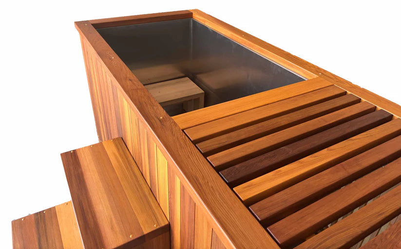 Imperial Ice Bath & Cold Plunge With Chiller & Filtration