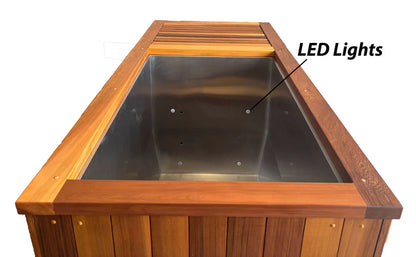 Imperial Ice Bath & Cold Plunge With Chiller & Filtration