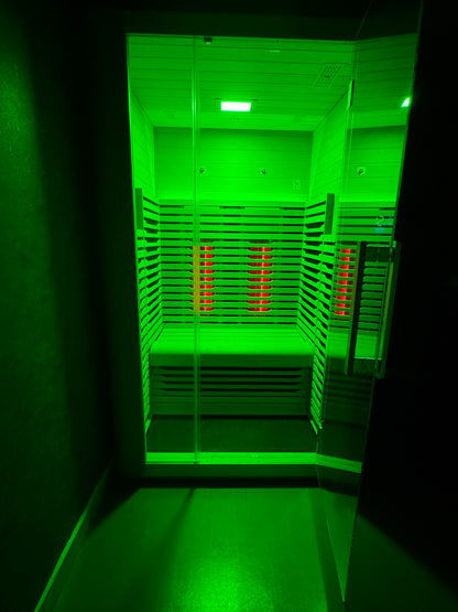 Infrared Sauna
