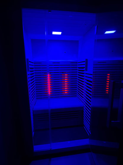 Infrared Sauna