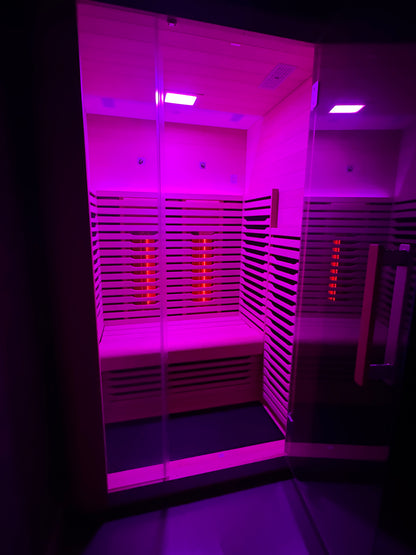 Infrared Sauna