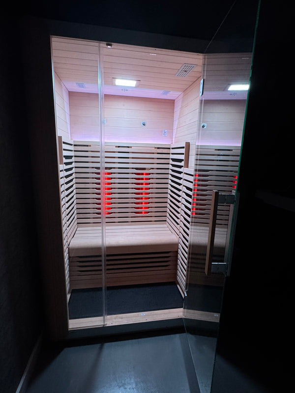 Infrared Sauna