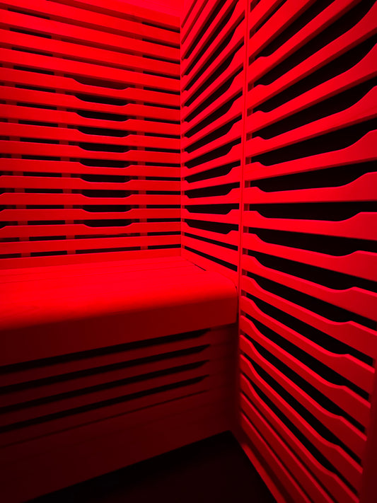 Infrared Sauna