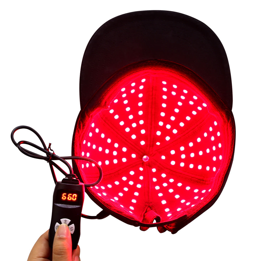 Red Light Cap - Restore – Restore Fitness