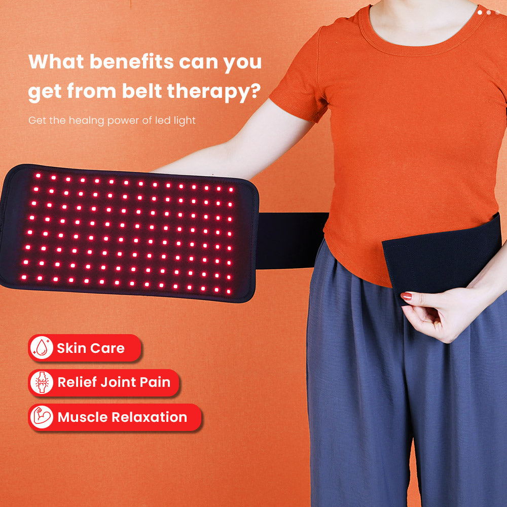 Therapy Red Light Belt