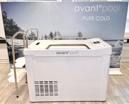 Premium Ice Bath KINOS PLUS