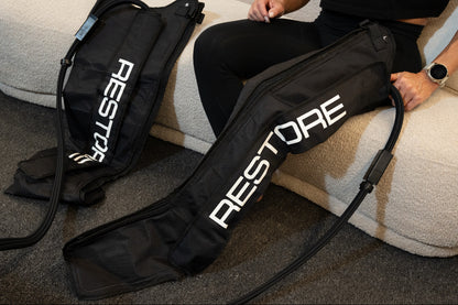 Wireless Recovery Compression Boots