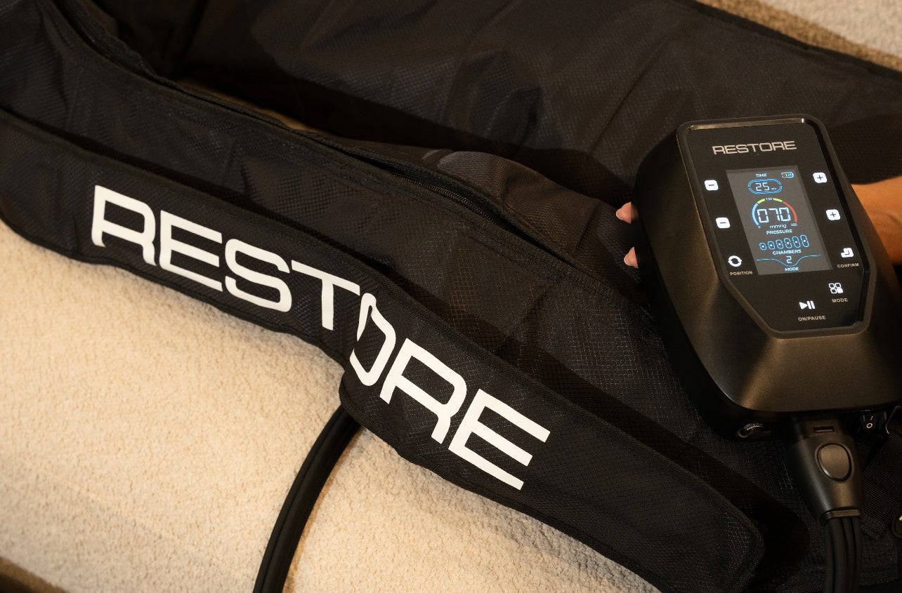 Wireless Recovery Compression Boots