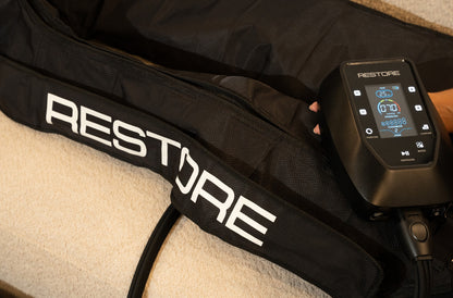 Wireless Recovery Compression Boots