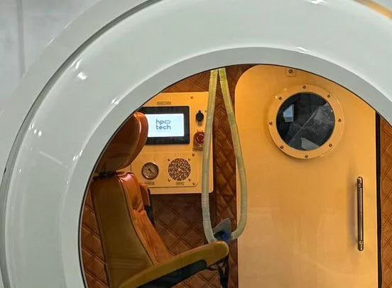 Hyperbaric Chamber ZEUGMA - 1 Person