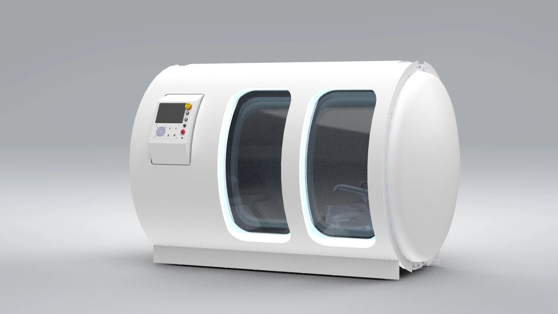 Hyperbaric Chamber MEDITERRANEAN - 4 Person