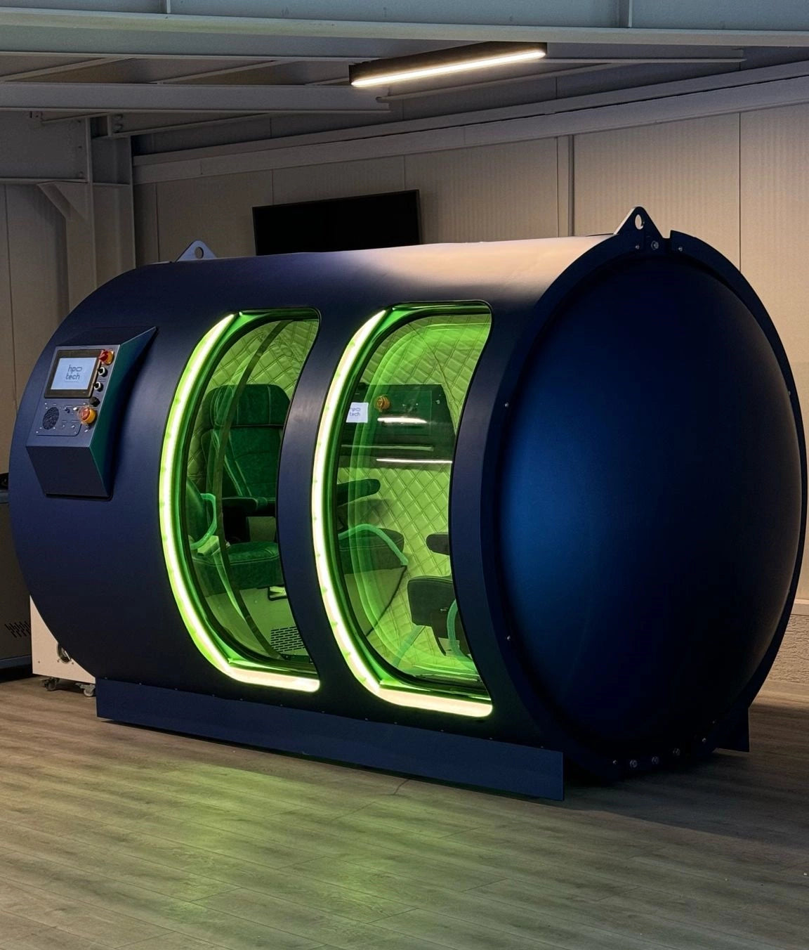 Hyperbaric Chamber MEDITERRANEAN - 4 Person