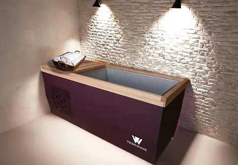 Signature Ice Bath & Cold Plunge with Chiller & Filtration