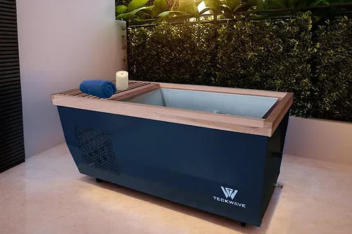 Signature Ice Bath & Cold Plunge with Chiller & Filtration