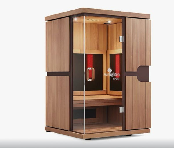 mPulse Sauna Smart Believe (For 2)