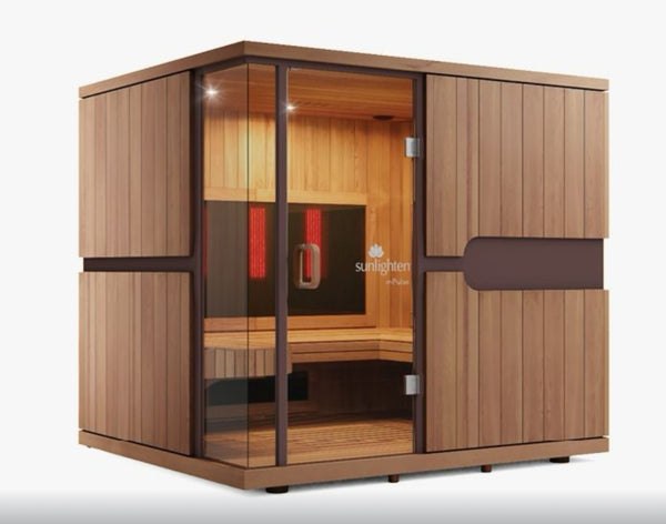 mPulse Sauna Smart Empower (For 5)