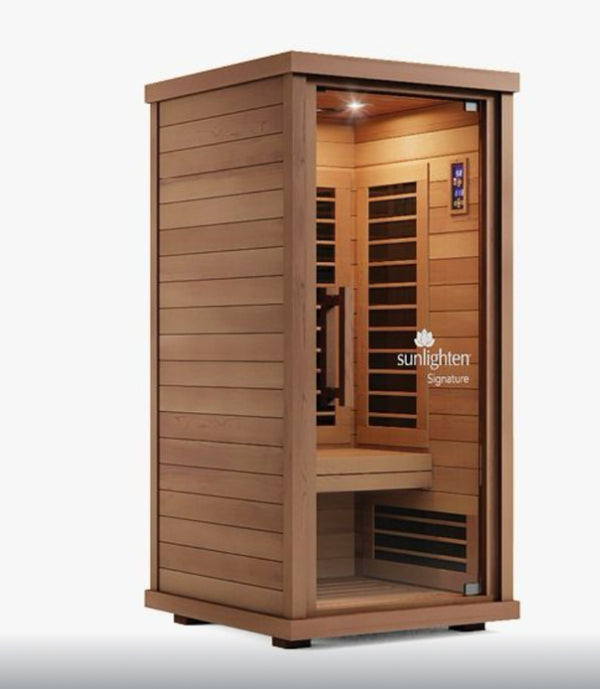 mPulse Sauna Signature I (For 1)