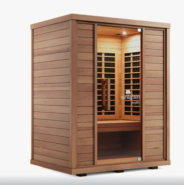 mPulse Sauna Amplify II (For 2)