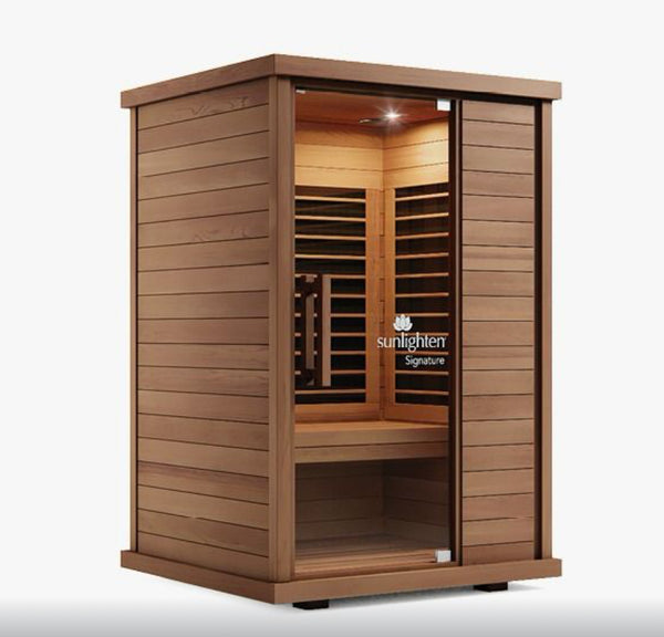 mPulse Sauna Signature II (For 2)