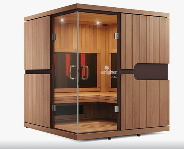 mPulse Sauna Discover (For 4)