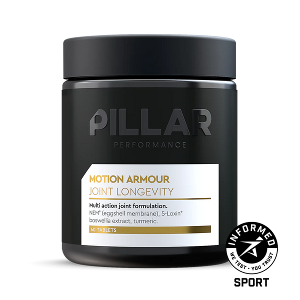 Pillar Motion Armour