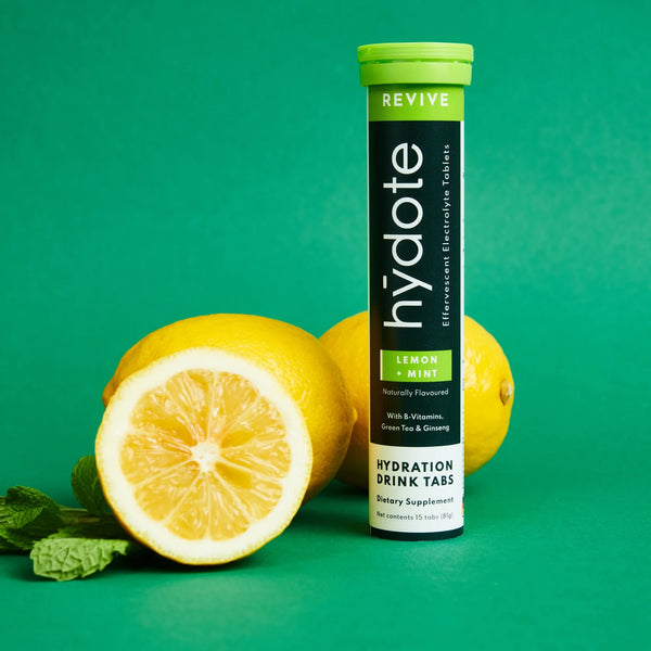 Electrolyte Hydration Tabs - HYDOTE REVIVE
