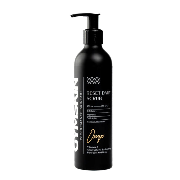 GYMSKIN Reset Daily Scrub