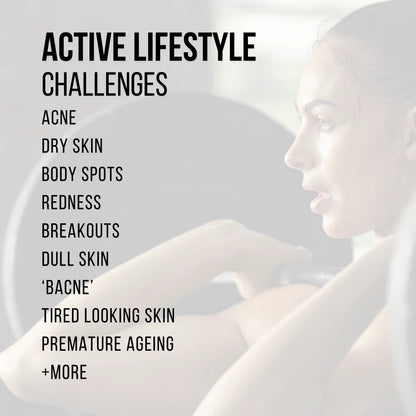 GYMSKIN Post Workout Wipes